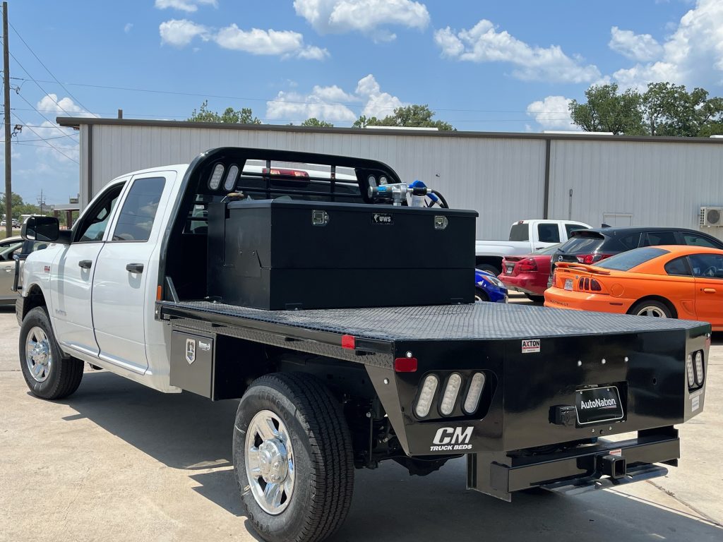 Truck Flatbed Customization